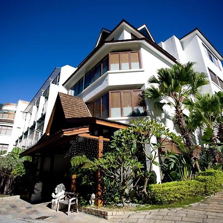 Bali Nature Spa Resort Taichung Exterior photo