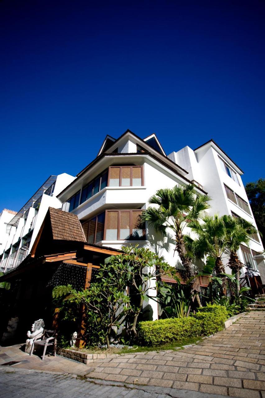 Bali Nature Spa Resort Taichung Exterior photo