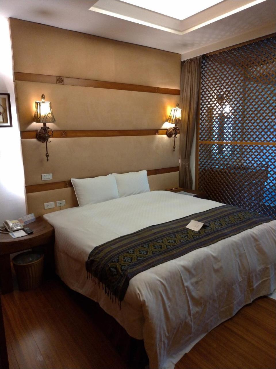 Bali Nature Spa Resort Taichung Exterior photo