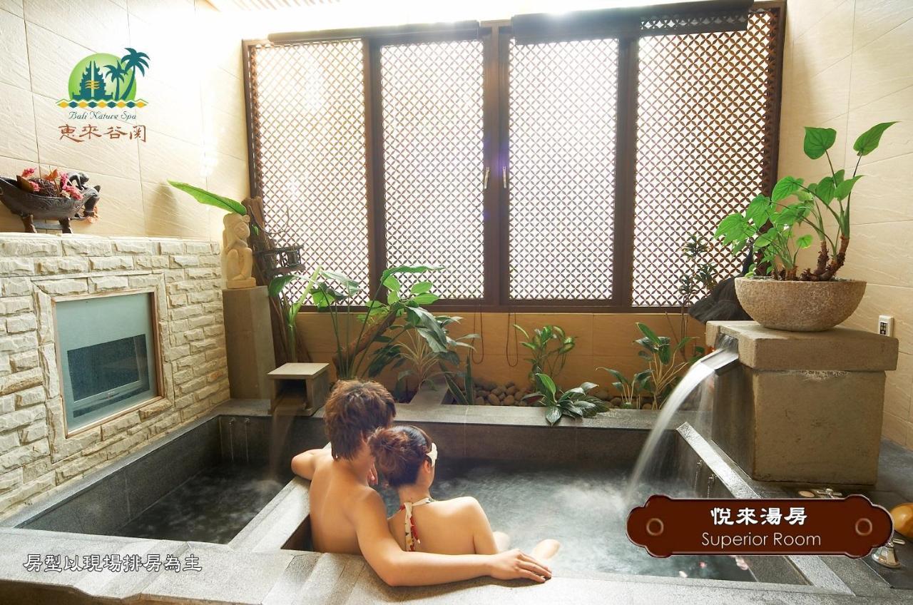 Bali Nature Spa Resort Taichung Exterior photo