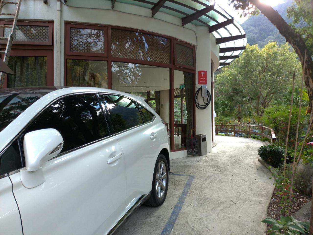 Bali Nature Spa Resort Taichung Exterior photo
